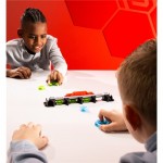 Magshuto Knockout Rail - Fat Brain Toys